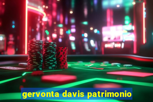 gervonta davis patrimonio